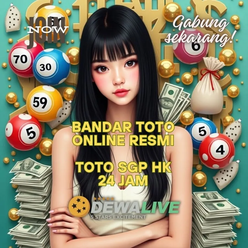 Dewalive: Bandar Toto Online Resmi | Toto SGP HK 24 Jam